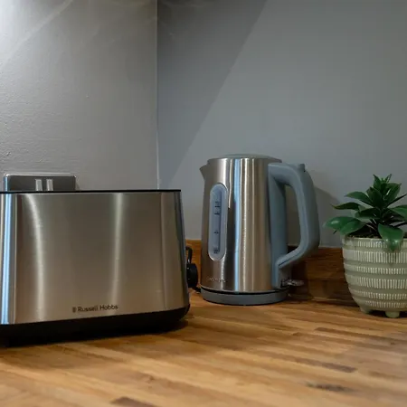 Large 2br Flat In Heart Of - Sleeps 10 Daire Leeds (West Yorkshire)