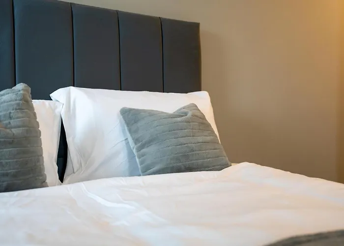 Large 2br Flat In Heart Of - Sleeps 10 Apartman Leeds