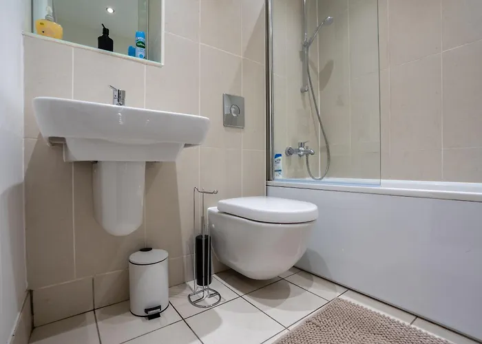 Large 2br Flat In Heart Of - Sleeps 10 Apartman *