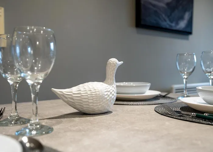 Apartman Large 2br Flat In Heart Of - Sleeps 10 Leeds